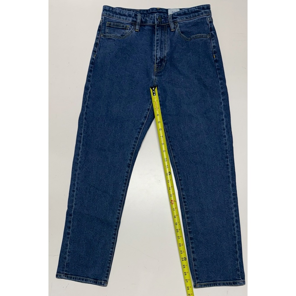 Katin REN 57 Classic Straight Mens Jeans 30x30 Blue Denim Medium Wash 30 x 30